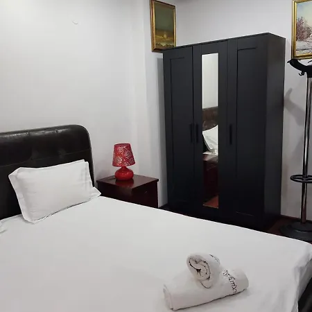 1st Floor National Arena Monza Apartment Bucharest