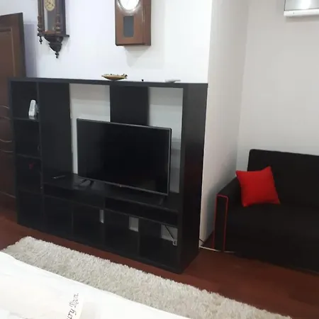 Appartement 1st Floor National Arena Monza Bucarest