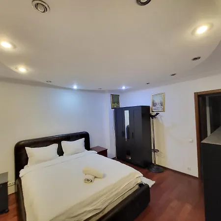 1st Floor National Arena Monza Appartement *